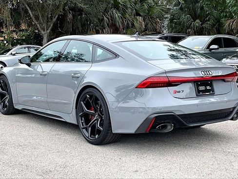 New 2026 Audi RS 7 Performance image 7