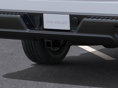 New 2025 Chevrolet Silverado 1500 W/T w/ WT Value Package AWD/4WD image 14