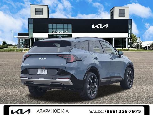 New 2026 Kia Sportage SX Prestige AWD/4WD image 5