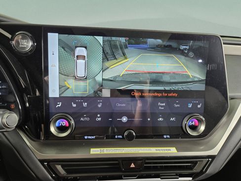 Certified 2026 Lexus TX 350 AWD w/ Technology Package image 16