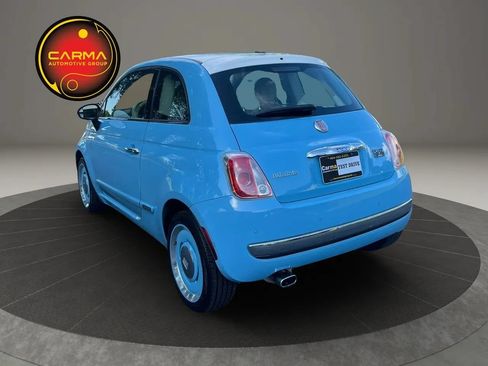 Used 2015 FIAT 500 1957 Edition FWD image 3