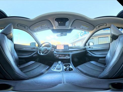 Used 2024 INFINITI QX60 Luxe image 36