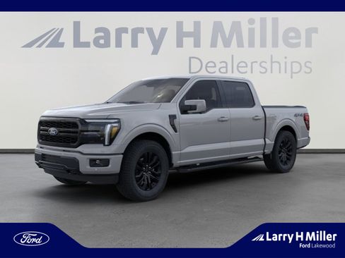 New 2026 Ford F150 Lariat AWD/4WD image 1