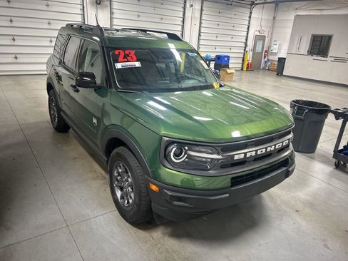 Used 2023 Ford Bronco Sport Big Bend AWD/4WD image 7
