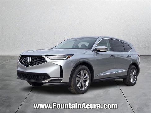 New 2026 Acura MDX FWD image 2