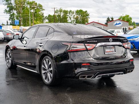 Used 2020 Nissan Maxima Platinum w/ Sport Mat Group FWD image 11