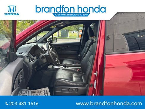 Used 2023 Honda Passport Elite image 21