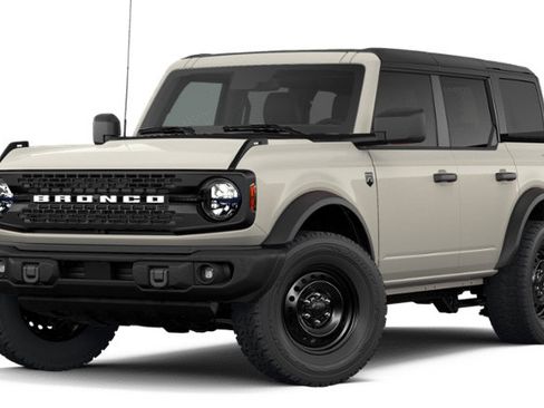 New 2026 Ford Bronco Big Bend w/ Black Diamond Package AWD/4WD image 52