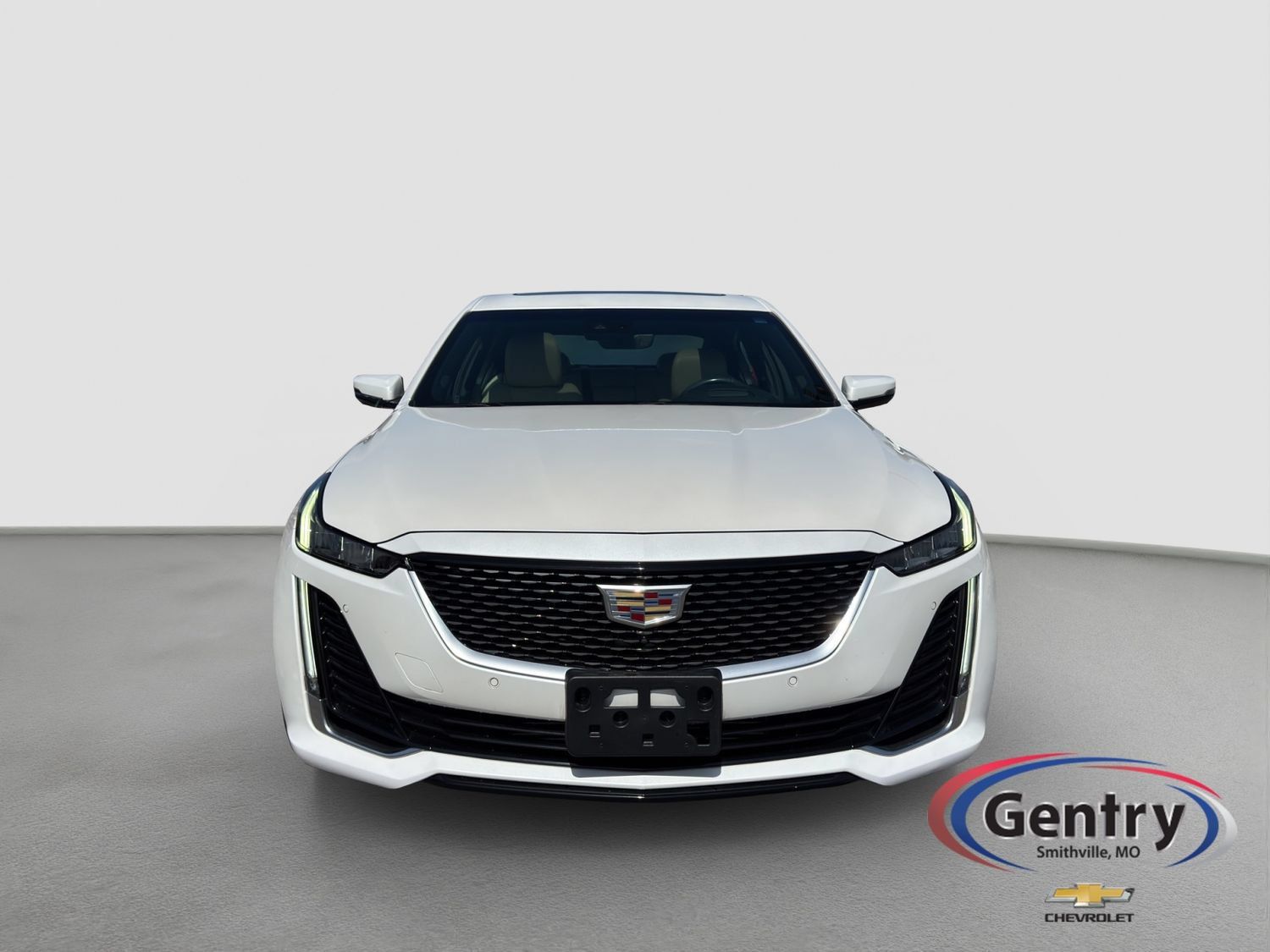 Used 2023 Cadillac CT5 Luxury AWD/4WD image 2