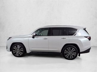 Used 2026 Lexus LX 600 4WD w/ Accessory Package (Z1) video 2