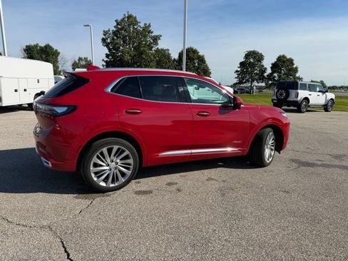 Used 2025 Buick Envision Avenir AWD/4WD image 15