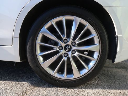 Used 2018 INFINITI Q50 Luxe w/ Essential Package (3.0T Luxe) image 60