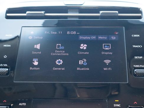 Used 2024 Hyundai Tucson SEL AWD/4WD image 21