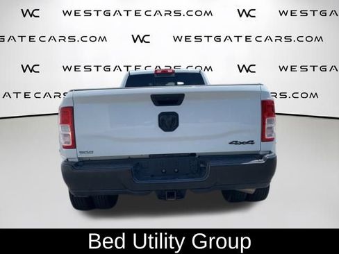Used 2024 RAM 3500 Tradesman w/ Bed Utility Group image 7