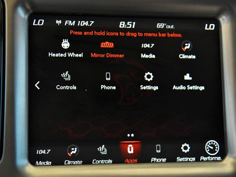 Used 2021 Dodge Challenger R/T Scat Pack w/ Shaker Package RWD image 22