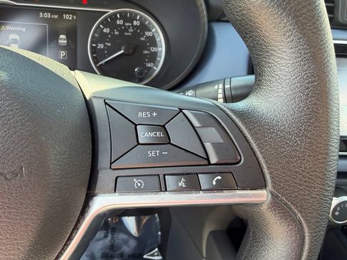Used 2024 Nissan Versa SV FWD image 23