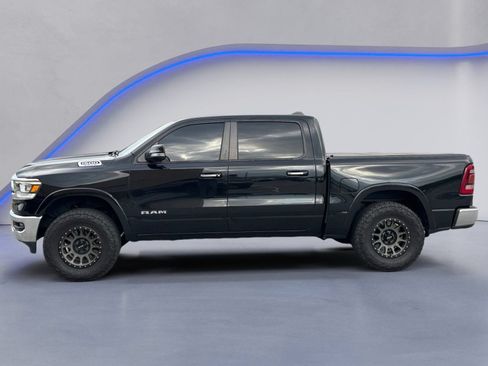 Used 2019 RAM 1500 Laramie AWD/4WD image 3