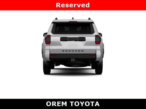 New 2026 Toyota 4Runner SR5 image 8