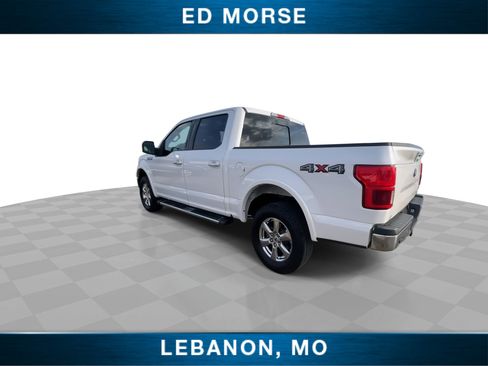 Used 2019 Ford F150 Lariat image 6
