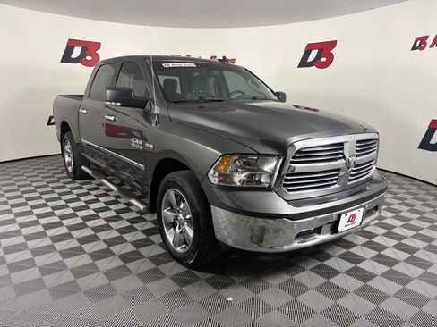 Used 2018 RAM 1500 Big Horn AWD/4WD image 10