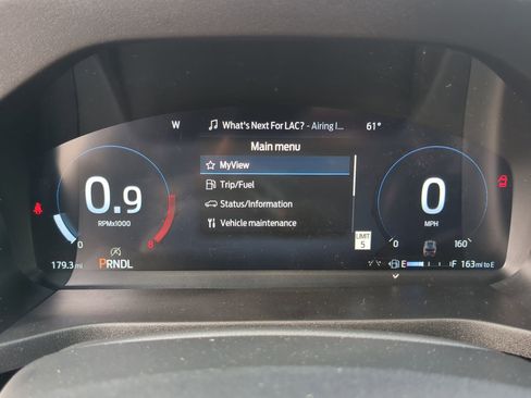 New 2026 Ford Explorer Active image 66