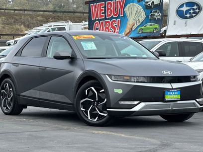 Used 2023 Hyundai Ioniq 5 SEL w/ Cargo Package