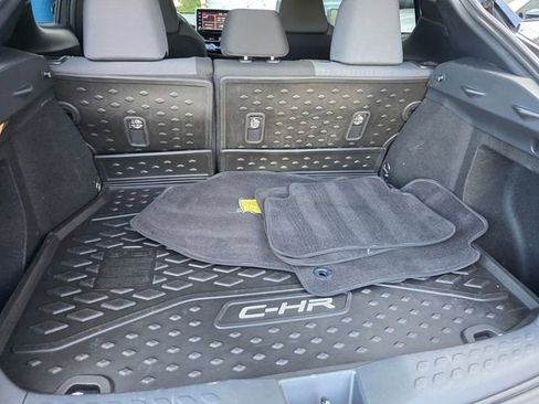 Used 2021 Toyota C-HR Nightshade image 13