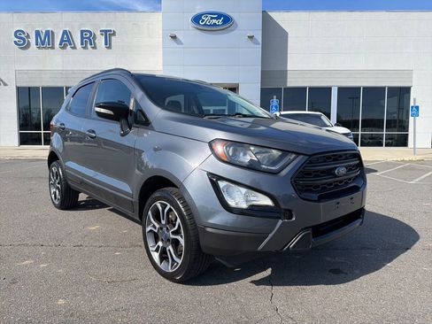 Used 2020 Ford EcoSport SES AWD/4WD image 1