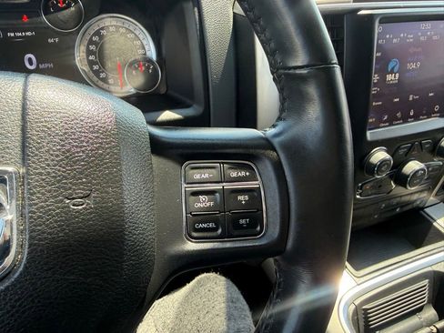 Used 2018 RAM 1500 Big Horn AWD/4WD image 21