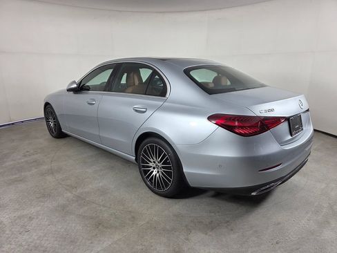 Certified 2025 Mercedes-Benz C 300 Sedan image 6