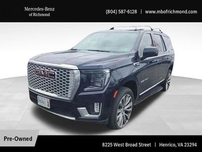 Used 2021 GMC Yukon Denali