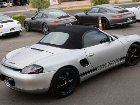 Used 2002 Porsche Boxster RWD image 60