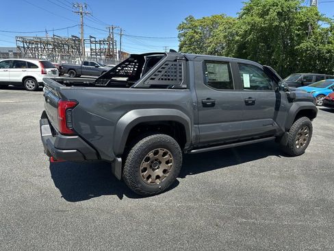 New 2026 Toyota Tacoma 4x4 Double Cab Hybrid image 8