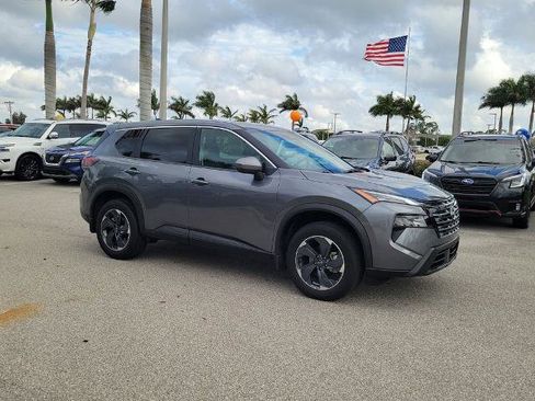 Certified 2026 Nissan Rogue SV FWD image 2