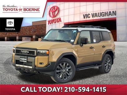 New 2026 Toyota Land Cruiser