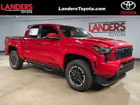 New 2026 Toyota Tacoma TRD Sport image 1
