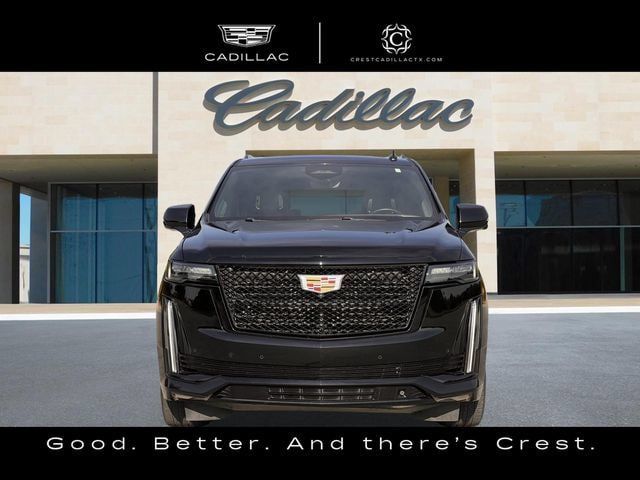 Used 2021 Cadillac Escalade Sport Platinum w/ Heavy-Duty Trailer Package AWD/4WD image 10