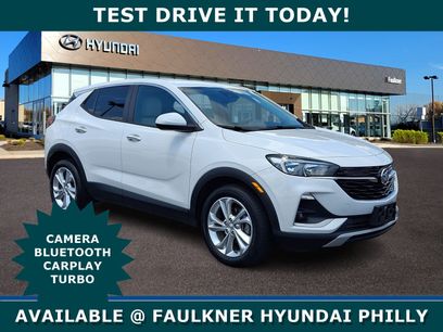 Used 2023 Buick Encore GX Preferred