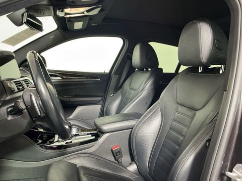 Used 2020 BMW X4 xDrive30i w/ Premium Package AWD/4WD image 22