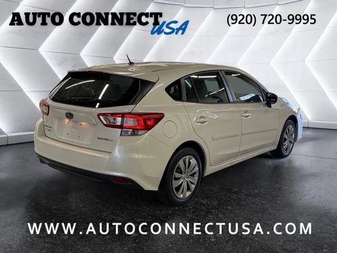 Used 2018 Subaru Impreza 2.0i AWD/4WD image 7