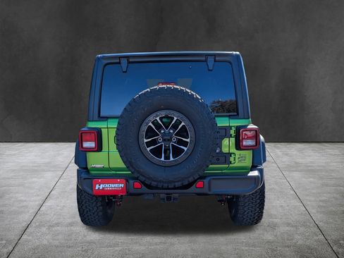 New 2026 Jeep Wrangler Unlimited Sport image 5