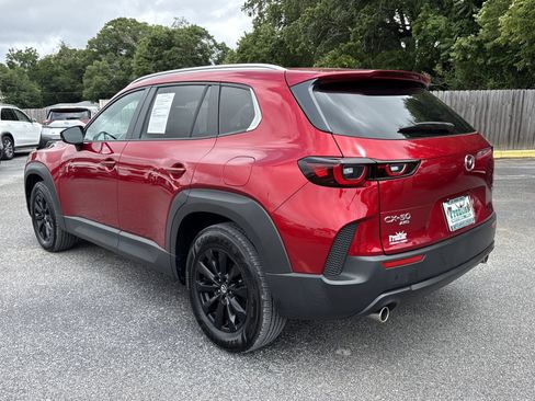 Used 2025 MAZDA CX-50 AWD 2.5 S w/ Select Package image 3