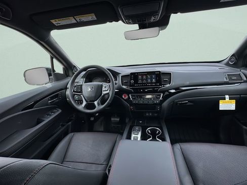 New 2026 Honda Ridgeline Black Edition image 21