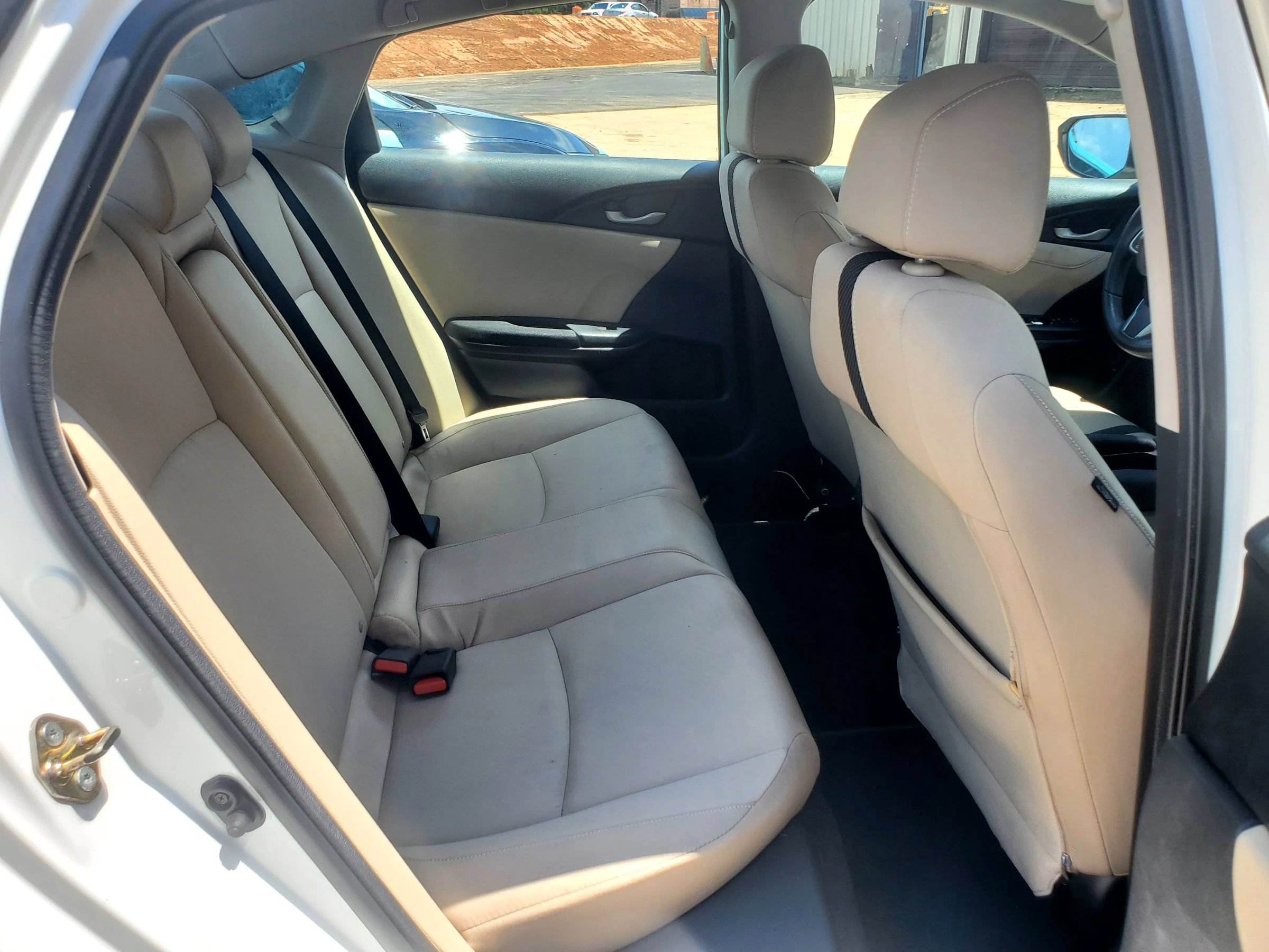Used 2016 Honda Civic EX image 5