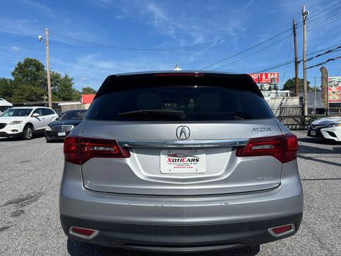 Used 2016 Acura MDX SH-AWD w/ Technology Package image 4