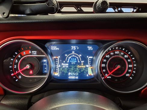 Used 2021 Jeep Gladiator Rubicon image 29