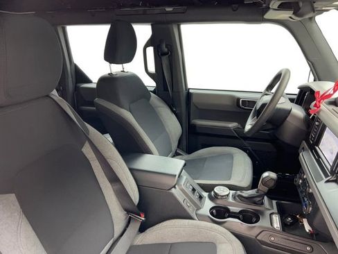 Used 2022 Ford Bronco 4-Door image 12