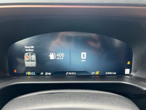 Used 2025 Ford Bronco Sport Outer Banks w/ Outer Banks Tech Package+ image 10