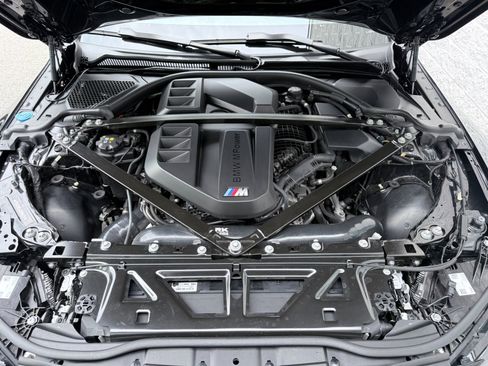 Used 2025 BMW M4 xDrive Competition w/ Executive Package AWD/4WD image 47