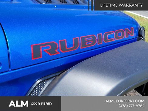 New 2025 Jeep Gladiator Rubicon AWD/4WD image 17